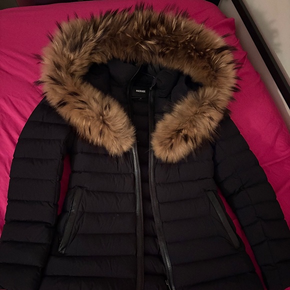 Mackage Coat - Picture 1 of 6